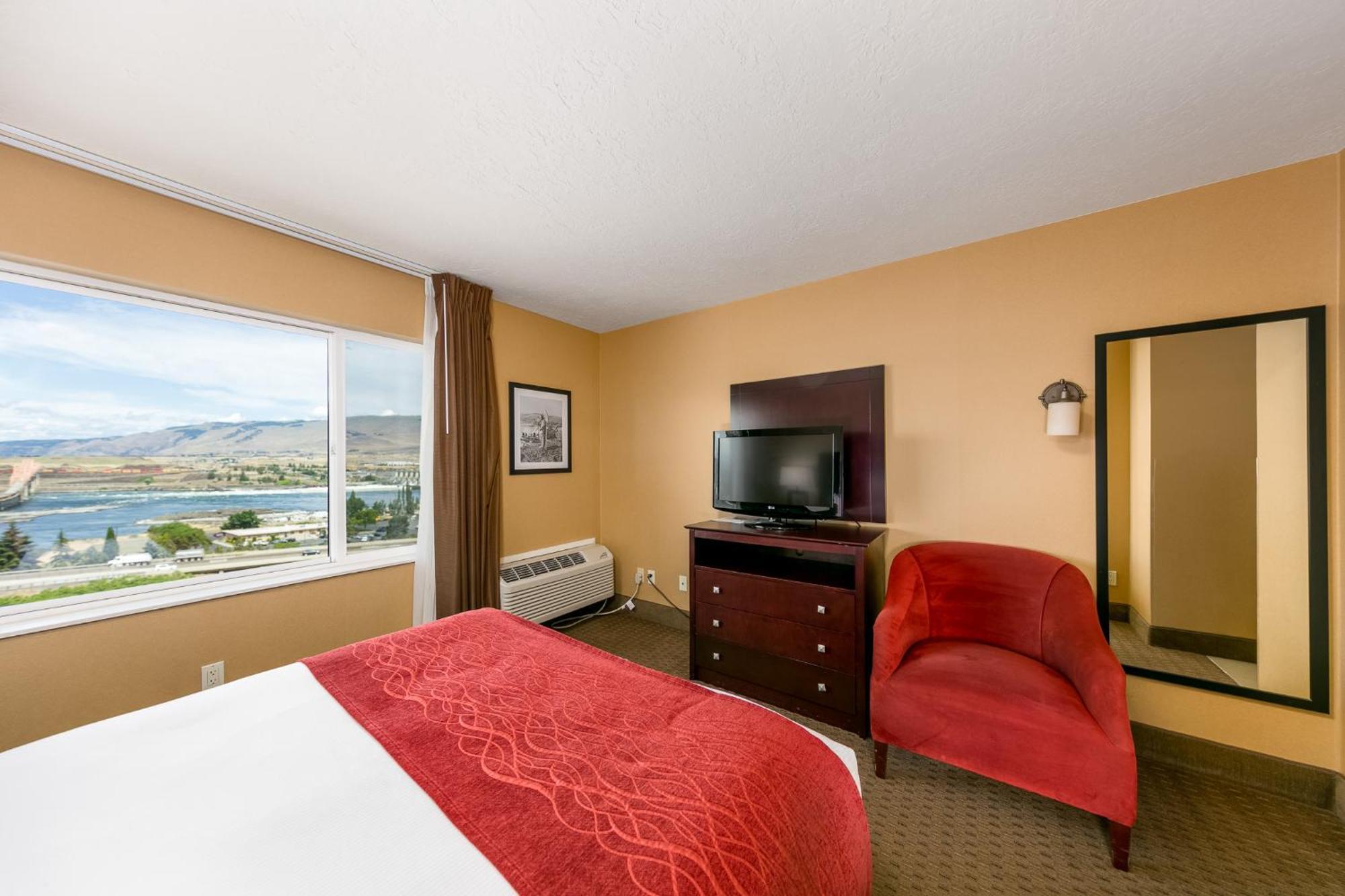 Celilo Inn The Dalles Eksteriør bilde