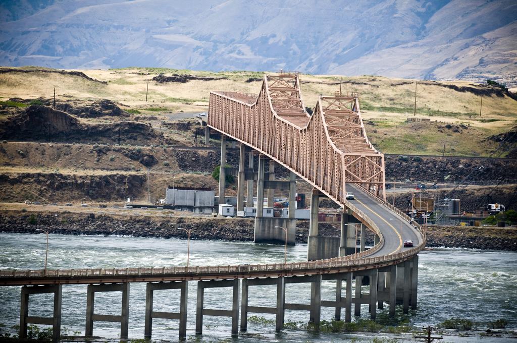 Celilo Inn The Dalles Eksteriør bilde