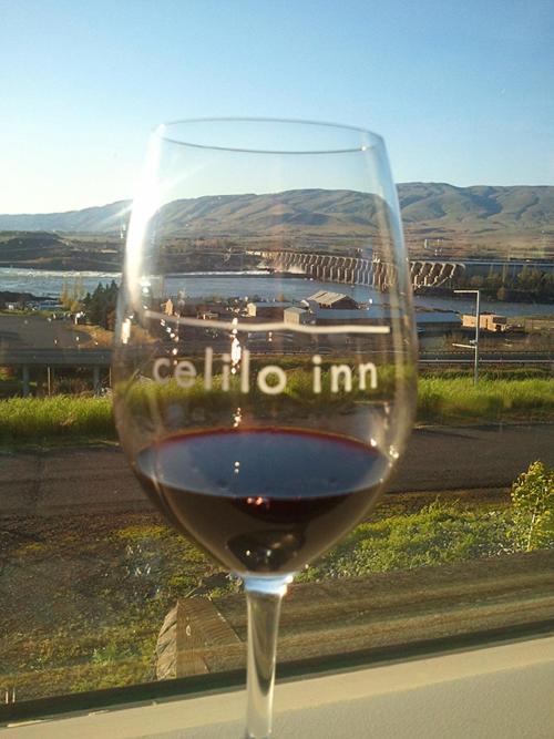 Celilo Inn The Dalles Eksteriør bilde